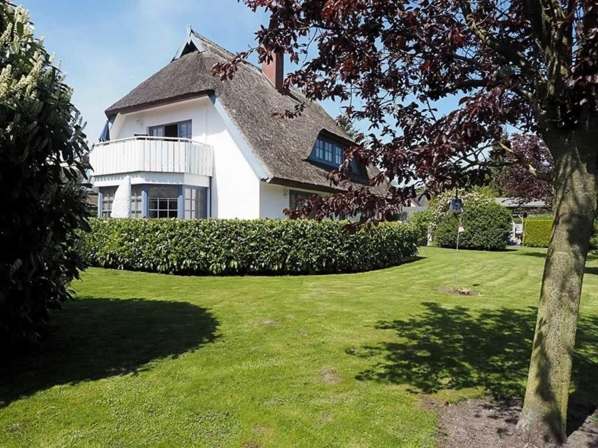 Ferienhaus Weinhardt - Whg 2 Zingst Exterior foto